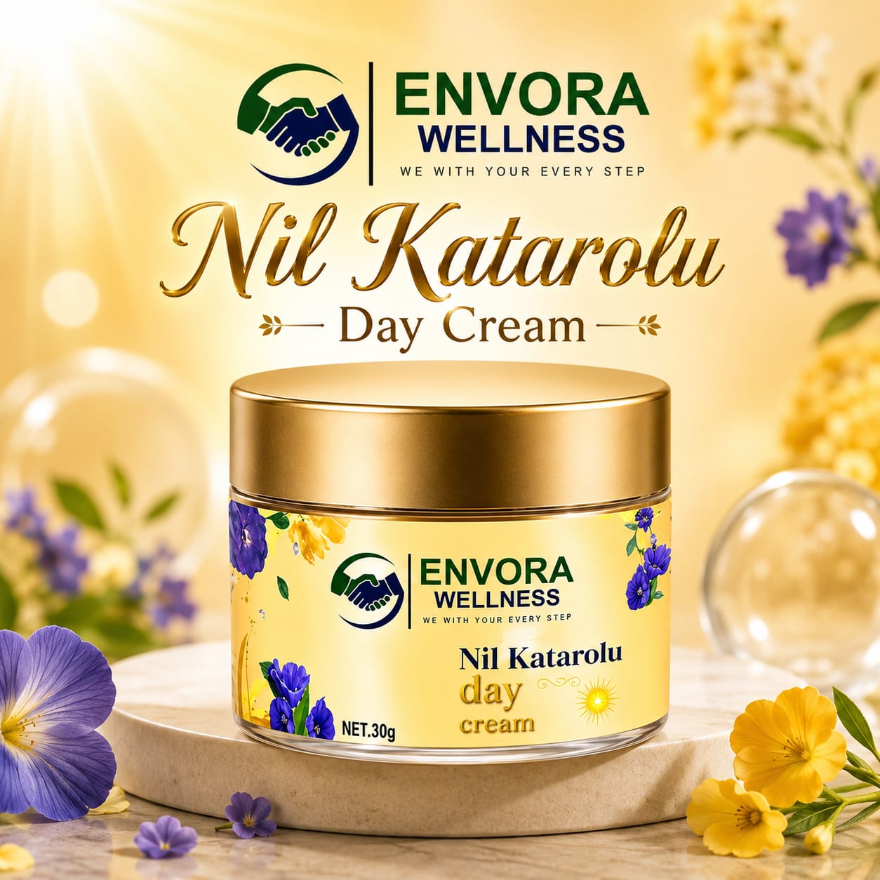 ENVORA NIL KATAROLU DAY CREAM